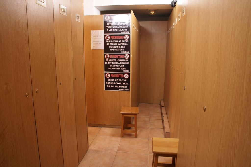 Hotel Les Neus باس دي لا كاسا المظهر الخارجي الصورة