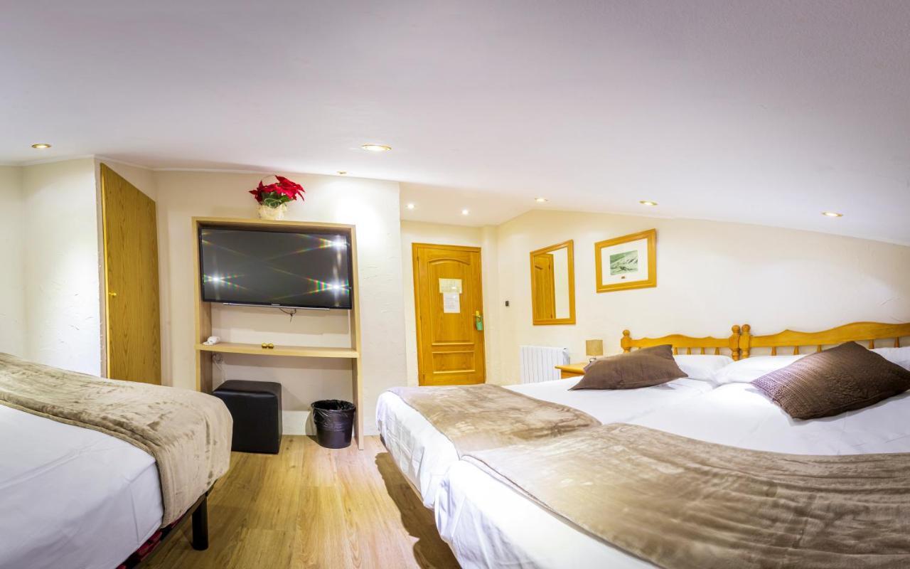 Hotel Les Neus باس دي لا كاسا المظهر الخارجي الصورة