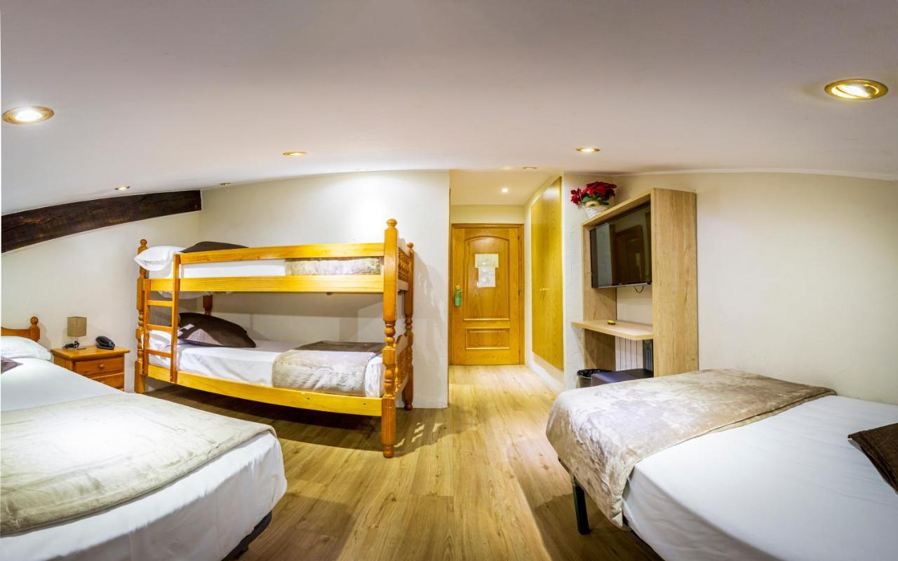 Hotel Les Neus باس دي لا كاسا المظهر الخارجي الصورة