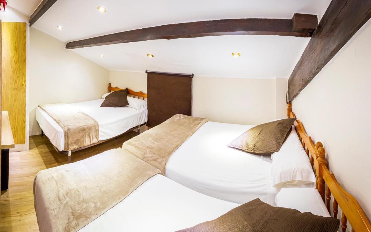 Hotel Les Neus باس دي لا كاسا المظهر الخارجي الصورة