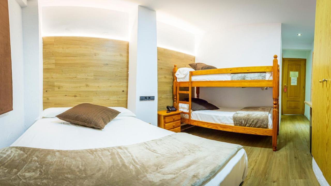 Hotel Les Neus باس دي لا كاسا المظهر الخارجي الصورة
