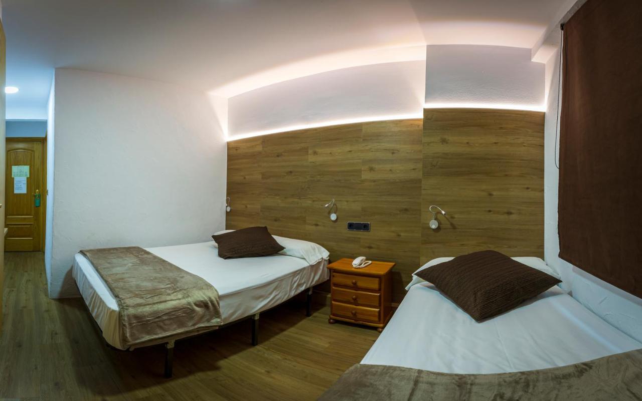 Hotel Les Neus باس دي لا كاسا المظهر الخارجي الصورة