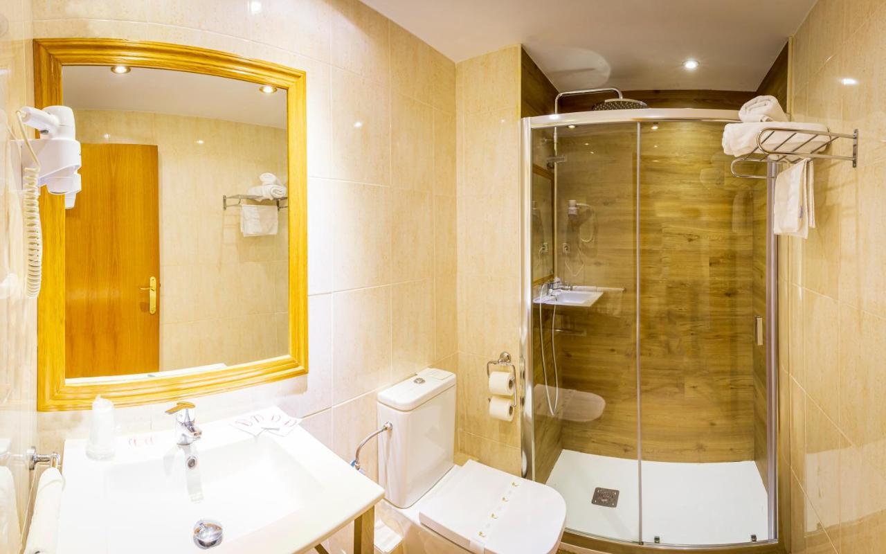 Hotel Les Neus باس دي لا كاسا المظهر الخارجي الصورة