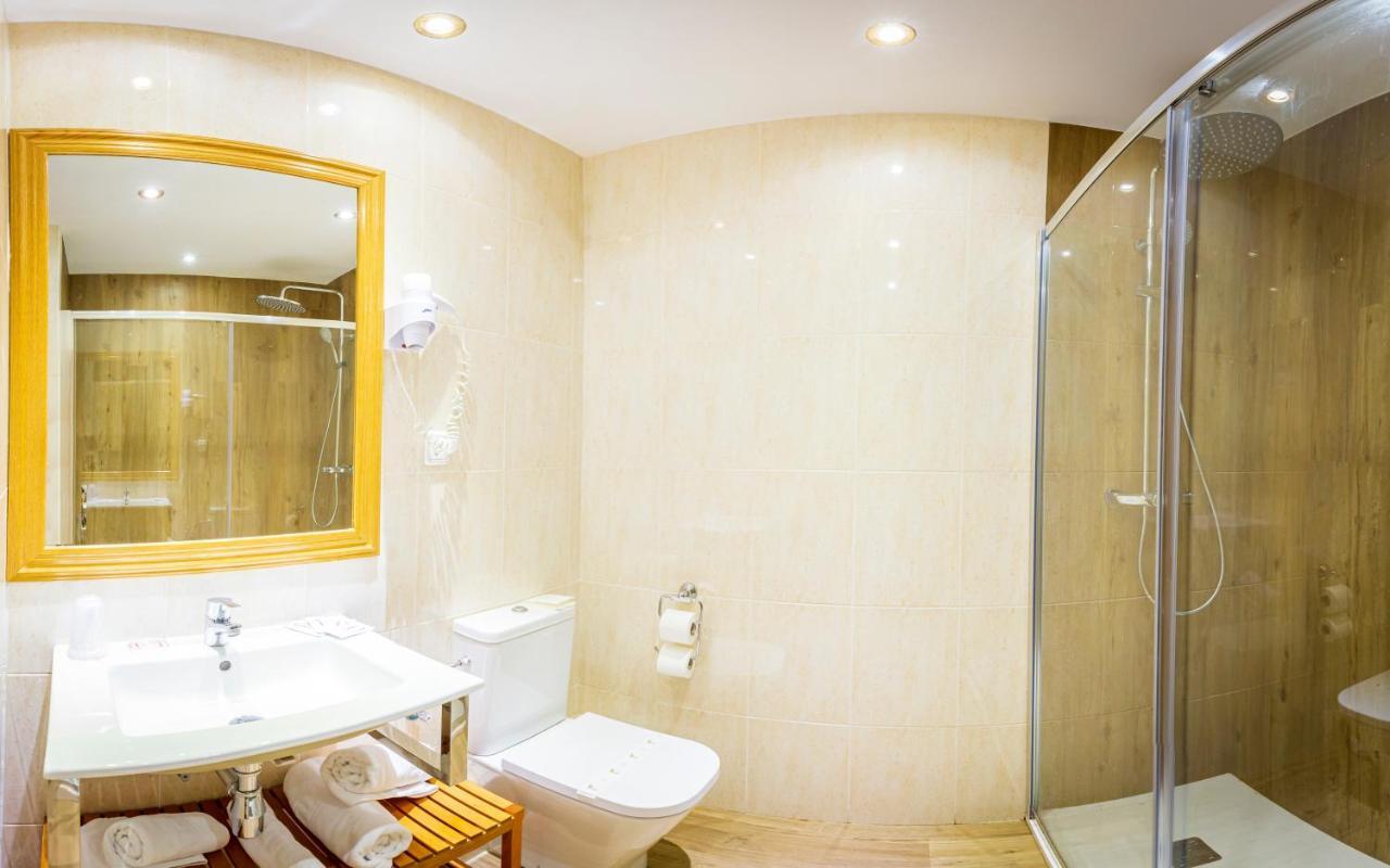 Hotel Les Neus باس دي لا كاسا المظهر الخارجي الصورة