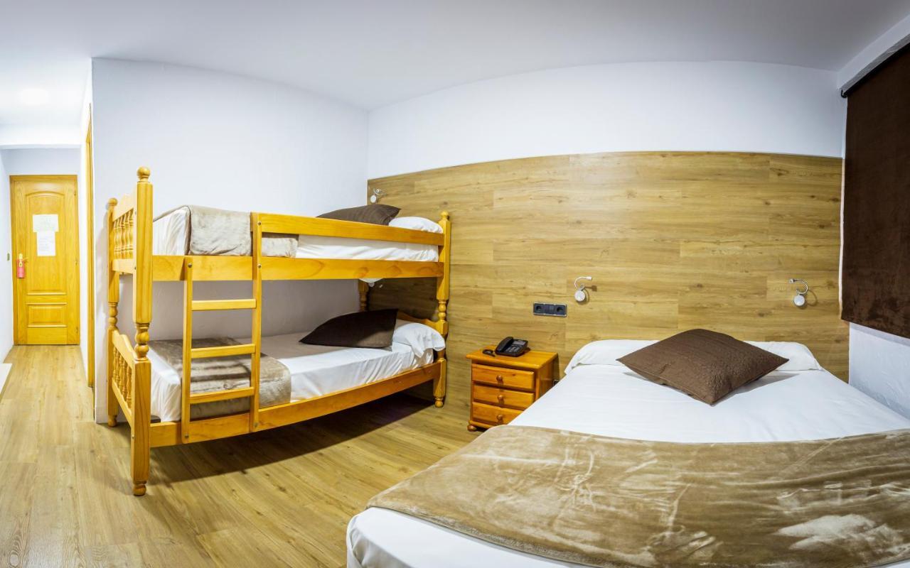 Hotel Les Neus باس دي لا كاسا المظهر الخارجي الصورة